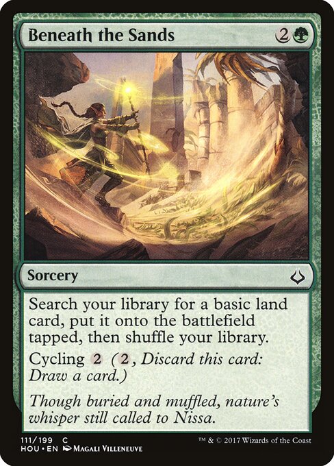 Beneath the Sands - Hour of Devastation - 111