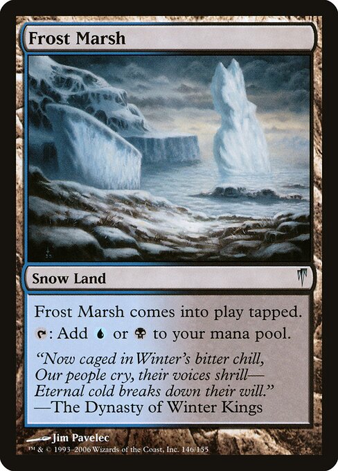 Frost Marsh - Coldsnap - 146