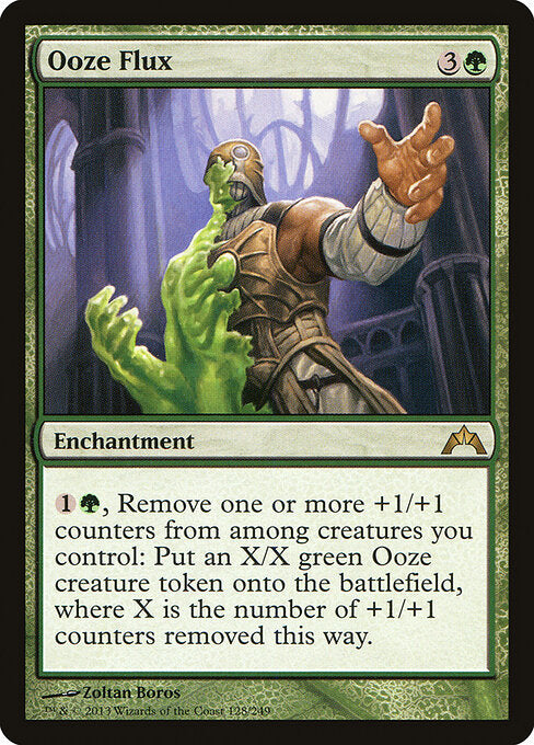 Ooze Flux - Gatecrash - 128