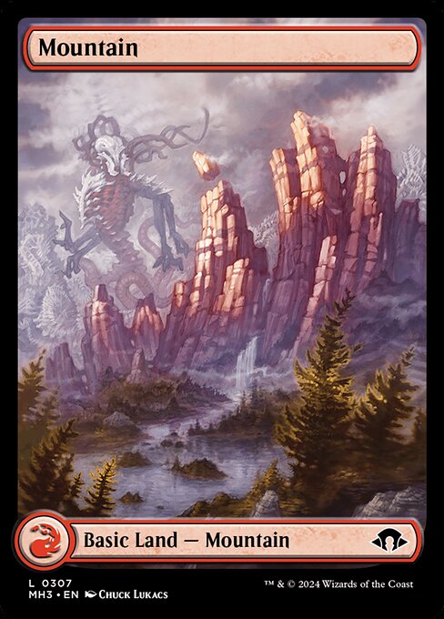 Mountain - Modern Horizons 3 - 307