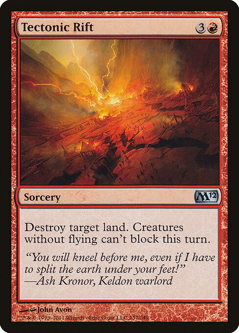 Tectonic Rift - Magic 2012 - 157
