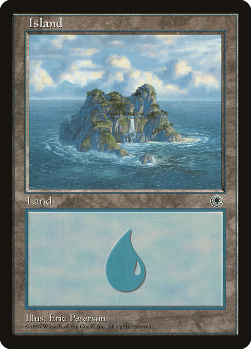 Island - Portal - 200
