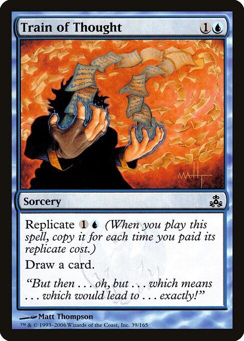 Train of Thought - Guildpact - 39