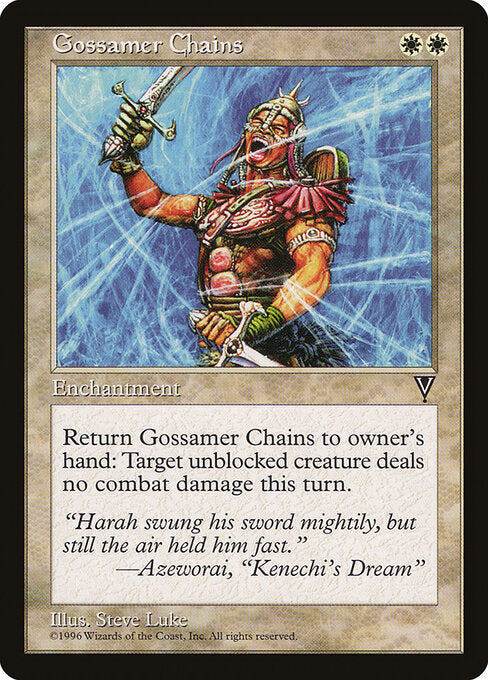 Gossamer Chains - Visions - 6