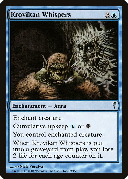 Krovikan Whispers - Coldsnap - 39