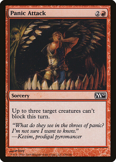 Panic Attack - Magic 2010 - 150