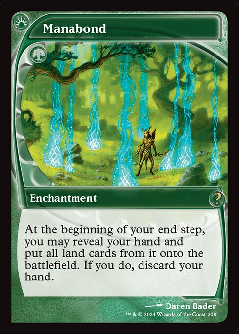 Manabond - Mystery Booster 2 - 208
