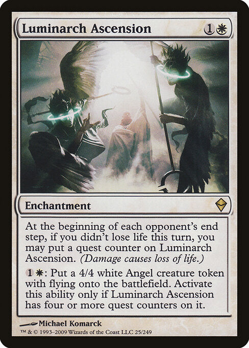 Luminarch Ascension - Zendikar - 25