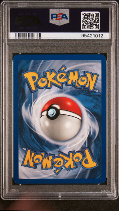 RATICATE PROMO 2001 POKEMON SOUTHERN ISLANDS PROMO PSA MINT 9