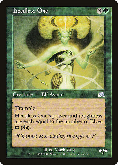 Heedless One - Onslaught - 265