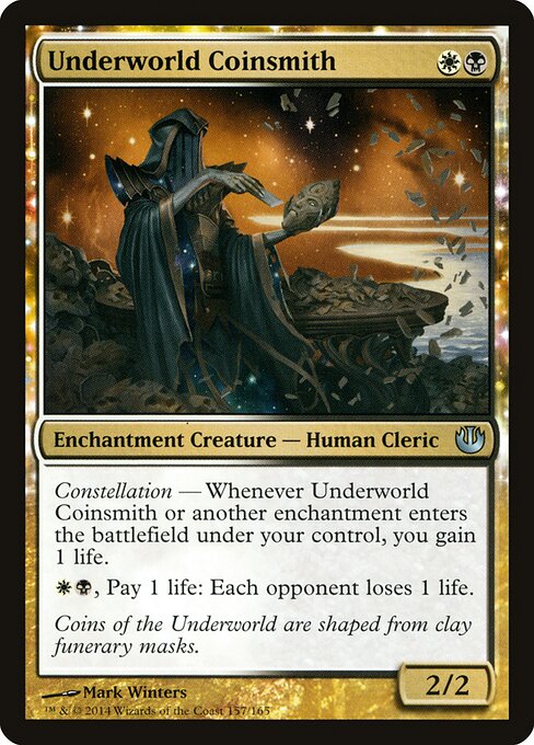 Underworld Coinsmith - Journey into Nyx - 157