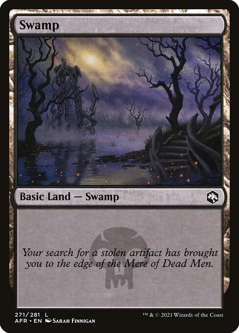Swamp - Adventures in the Forgotten Realms - 271
