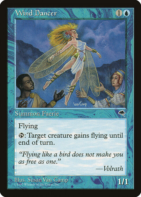 Wind Dancer - Tempest - 104