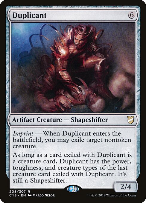 Duplicant - Commander 2018 - 205