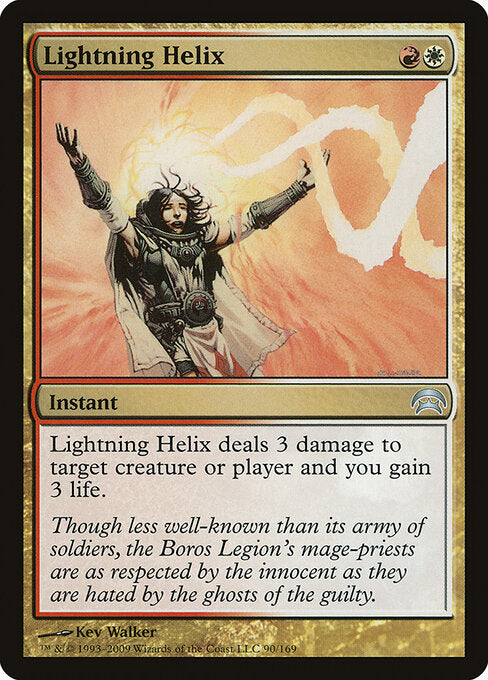 Lightning Helix - Planechase - 90