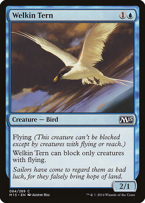Welkin Tern - Magic 2015 - 84
