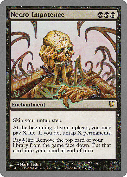 Necro-Impotence - Unhinged - 60