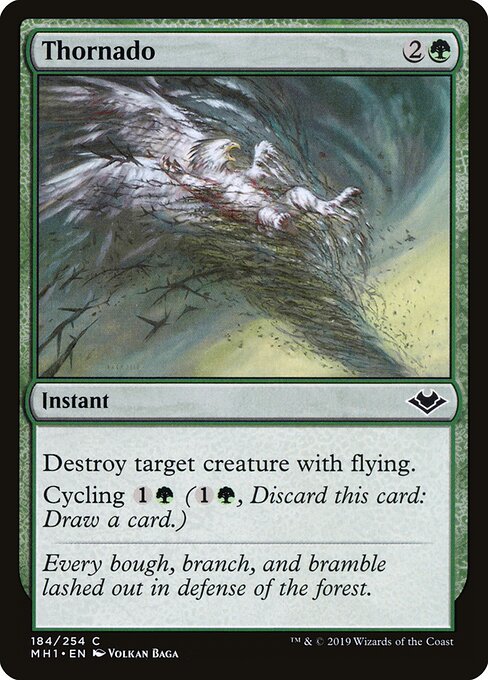 Thornado - Modern Horizons - 184