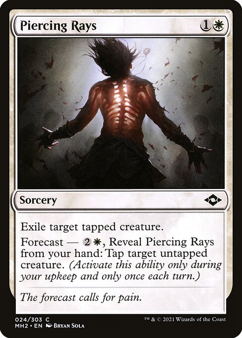 Piercing Rays - Modern Horizons 2 - 24
