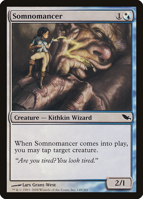 Somnomancer - Shadowmoor - 149