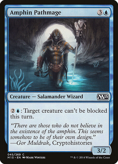 Amphin Pathmage - Magic 2015 - 45