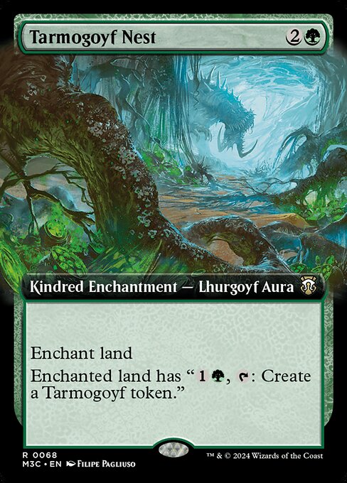 Tarmogoyf Nest - Modern Horizons 3 Commander - 68
