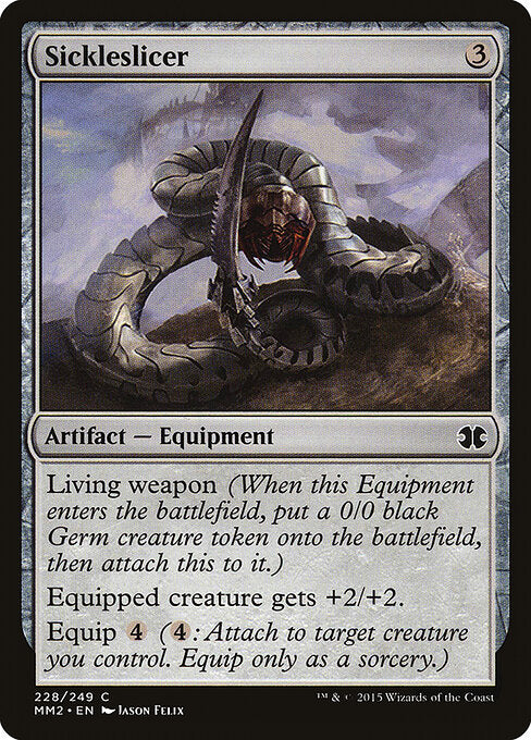 Sickleslicer - Modern Masters 2015 - 228