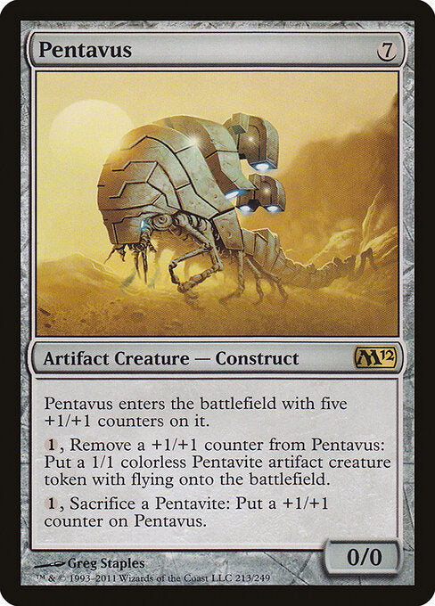 Pentavus - Magic 2012 - 213