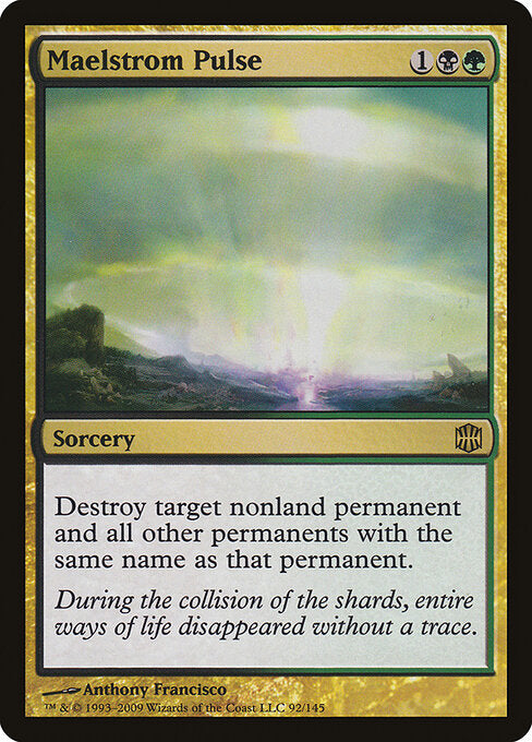 Maelstrom Pulse - Alara Reborn - 92