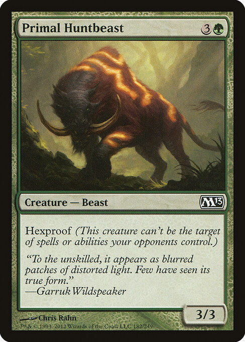 Primal Huntbeast - Magic 2013 - 182