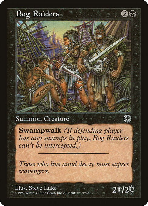Bog Raiders - Portal - 82