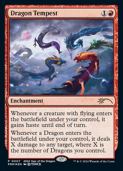 Dragon Tempest - Year of the Dragon 2024 - 7