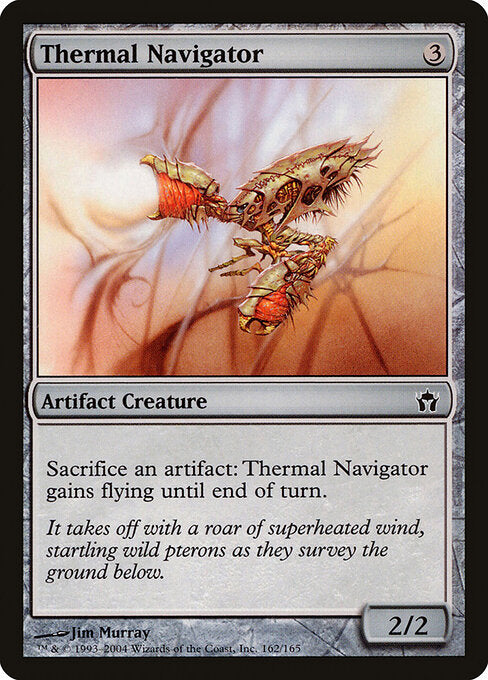 Thermal Navigator - Fifth Dawn - 162