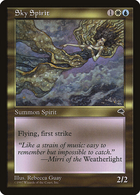 Sky Spirit - Tempest - 271