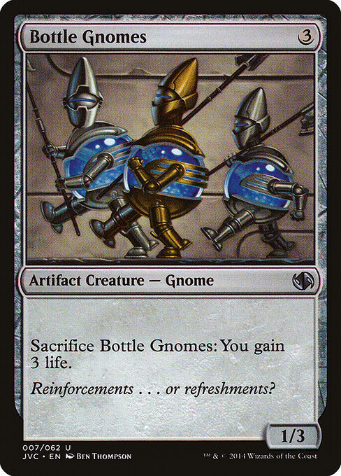 Bottle Gnomes - Duel Decks Anthology: Jace vs. Chandra - 7