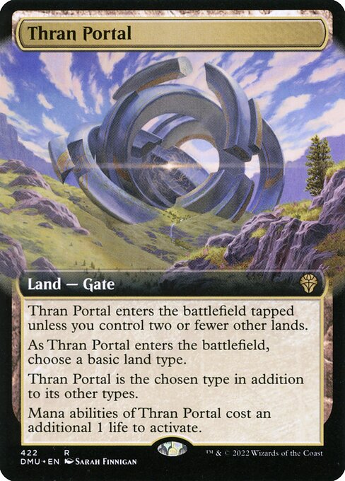 Thran Portal - Dominaria United - 422