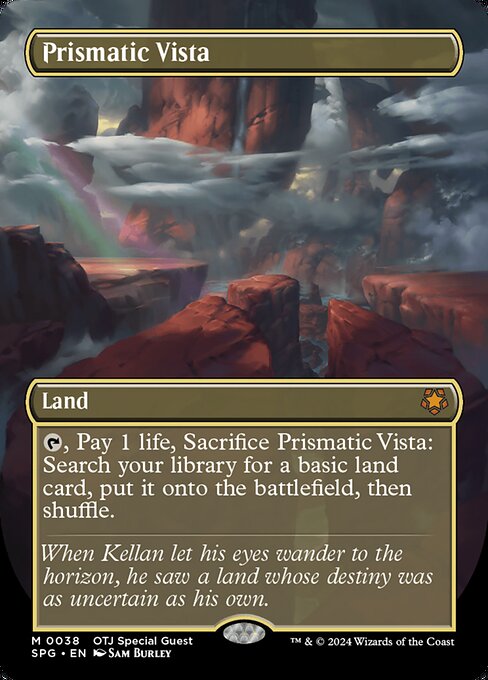 Prismatic Vista - Special Guests - 38
