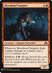 Bloodmad Vampire [Mystery Booster]