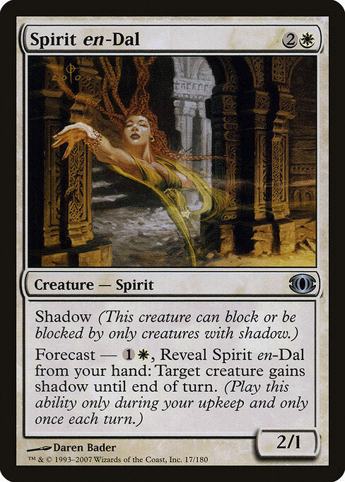 Spirit en-Dal - Future Sight - 17