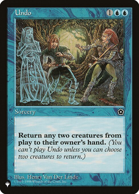 Undo - The List - P02-59