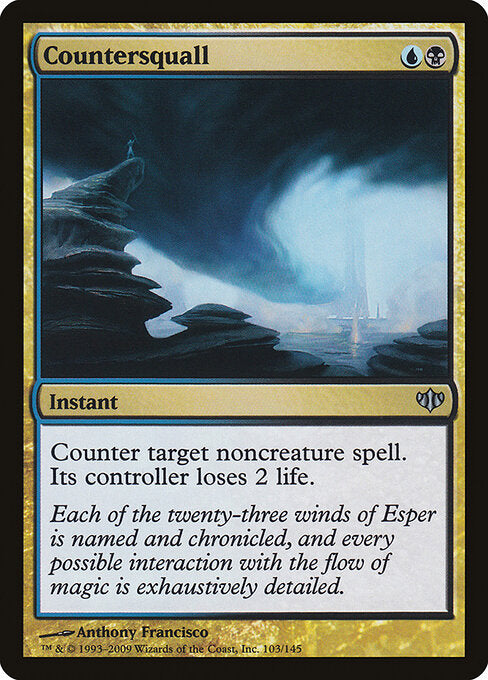 Countersquall - Conflux - 103