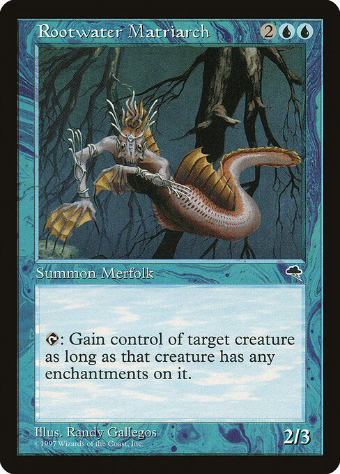 Rootwater Matriarch - Tempest - 83
