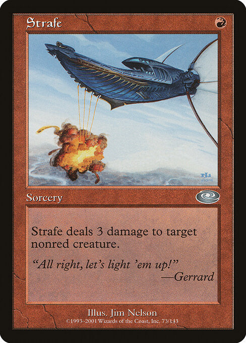 Strafe - Planeshift - 73