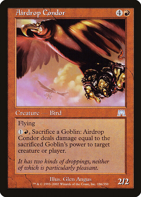 Airdrop Condor - Onslaught - 186