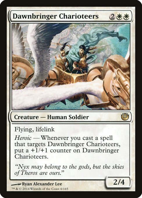 Dawnbringer Charioteers - Journey into Nyx - 6