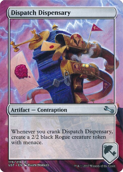 Dispatch Dispensary - Unstable - 176