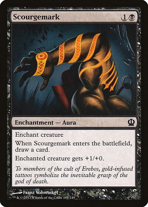 Scourgemark - Theros - 105