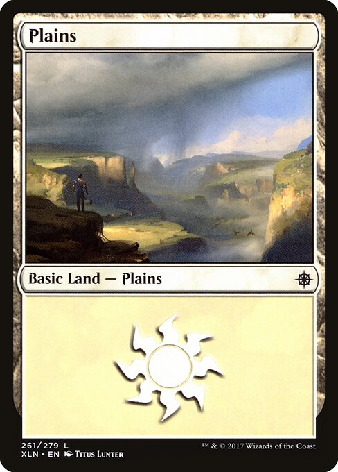 Plains - Ixalan - 261