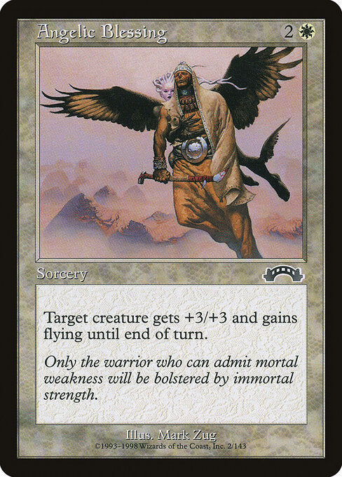 Angelic Blessing - Exodus - 2