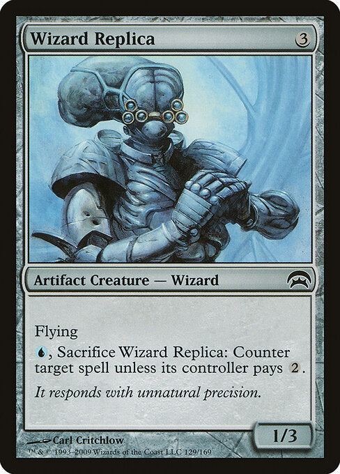 Wizard Replica - Planechase - 129